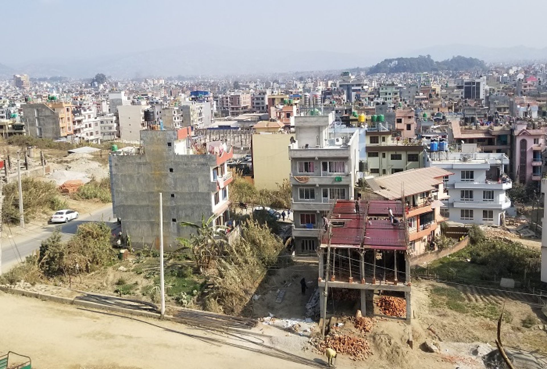 कमेरोटार आयोजना २० वर्षदेखि अलपत्र, मुद्दा खेप्दै उपभोक्ता